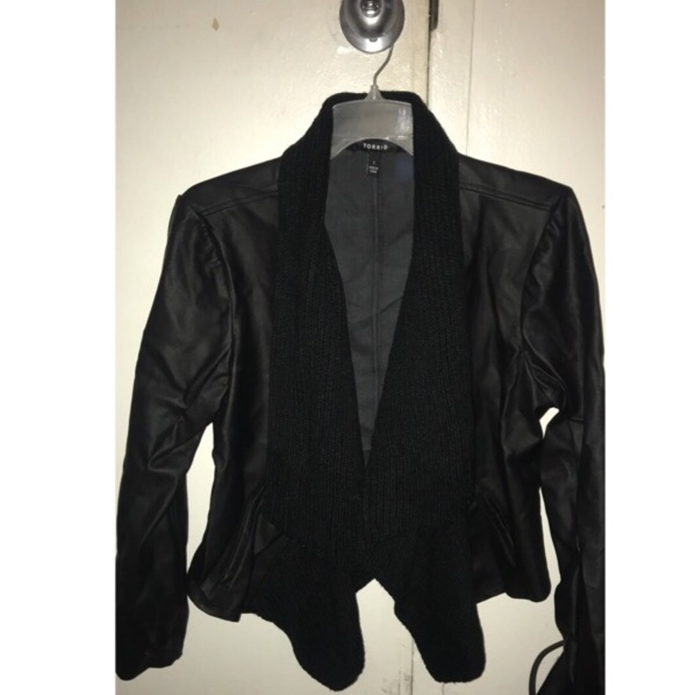 Torrid Moto Jacket